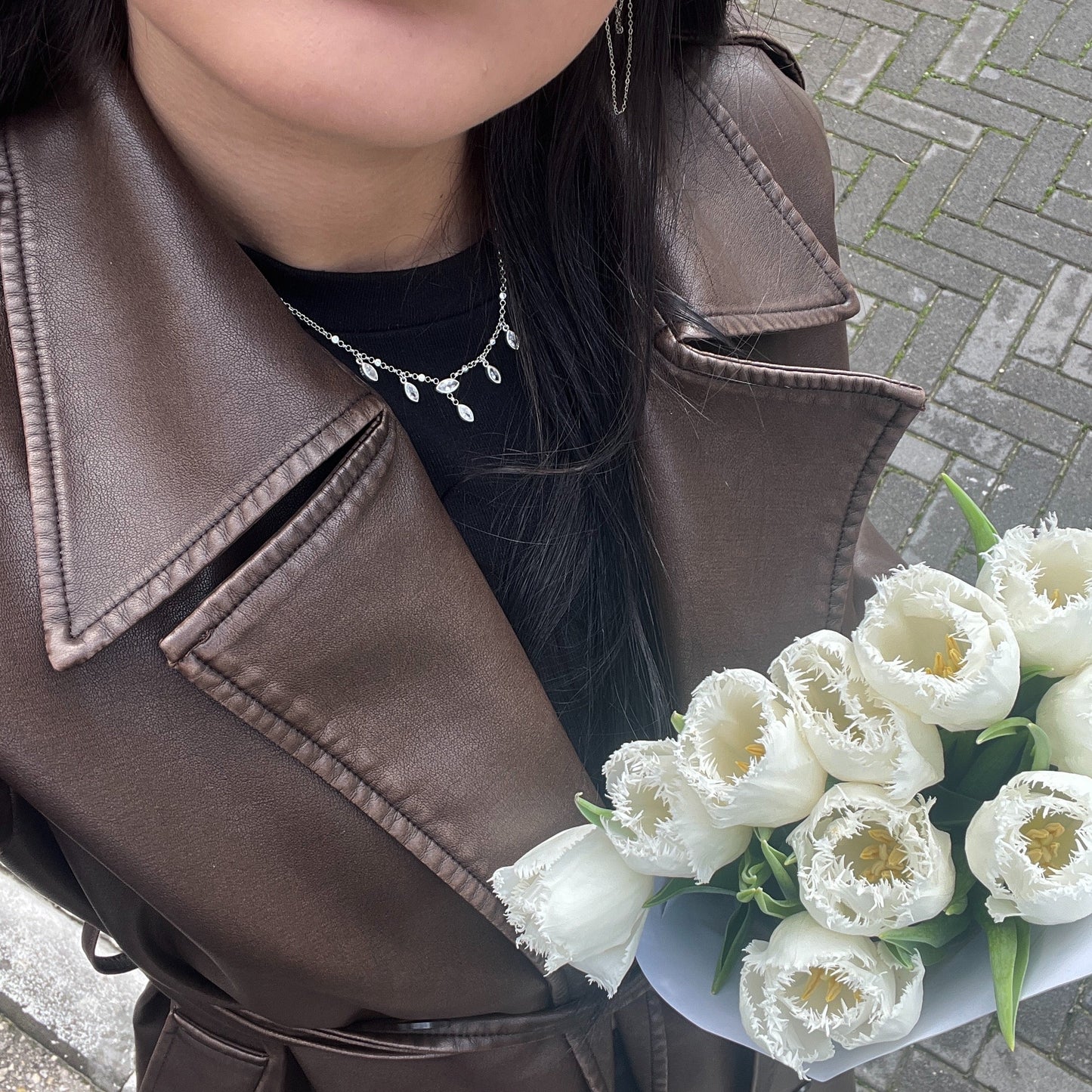 שרשרת ״זינה״ | "ZINA" necklace