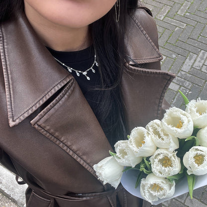 שרשרת ״זינה״ | "ZINA" necklace