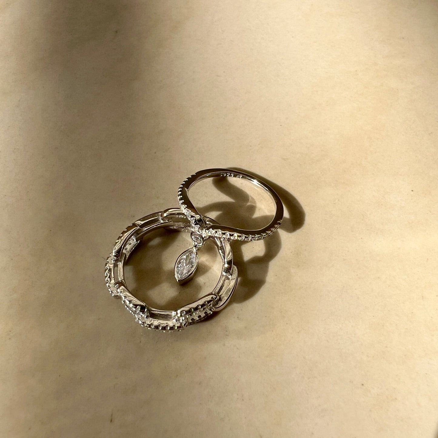 ״LUMI״ ring | טבעת לומי