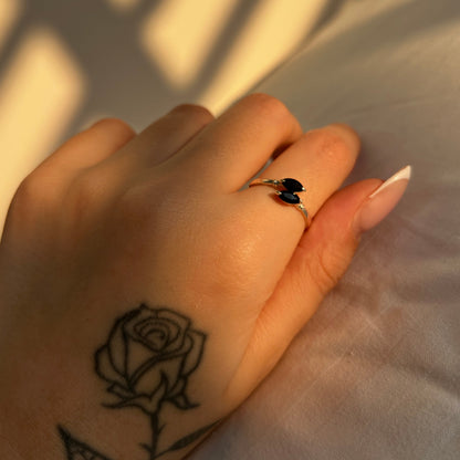 טבעת ״דורה״ | DORA ring