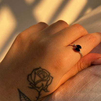 טבעת ״דורה״ | DORA ring