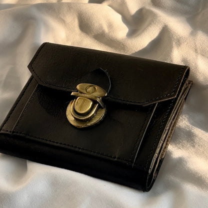 ארנק עור איכותי | Premium Leather Wallet