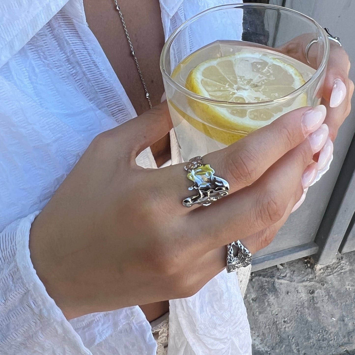 טבעת ״נאלי״ | "NALI" ring