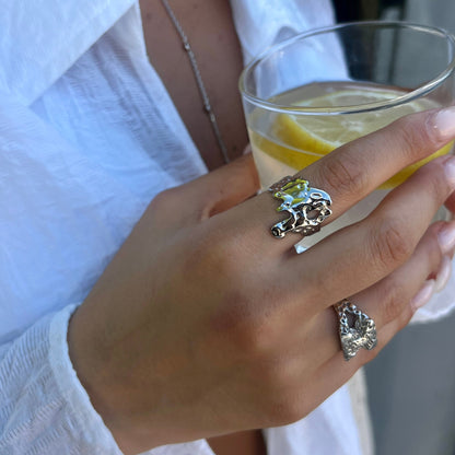 טבעת ״נאלי״ | "NALI" ring