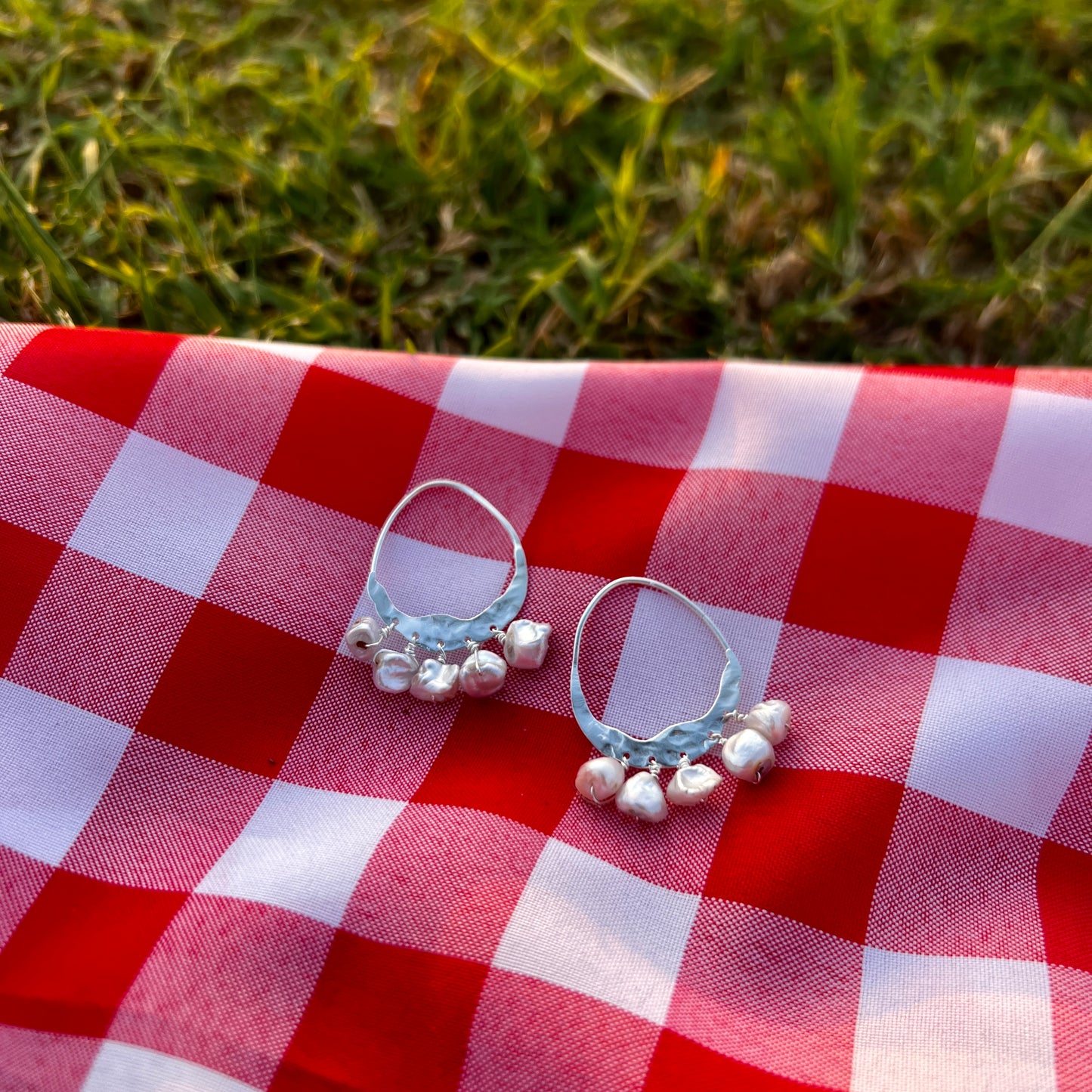 עגילי ״נורי״ | NORI earrings