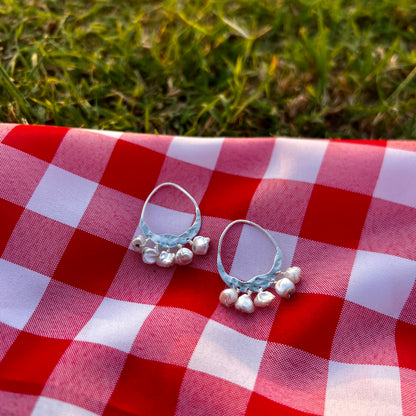 עגילי ״נורי״ | NORI earrings