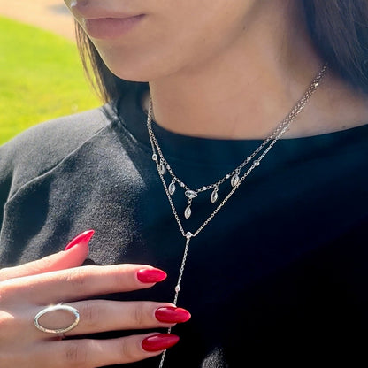 שרשרת ״זינה״ | "ZINA" necklace