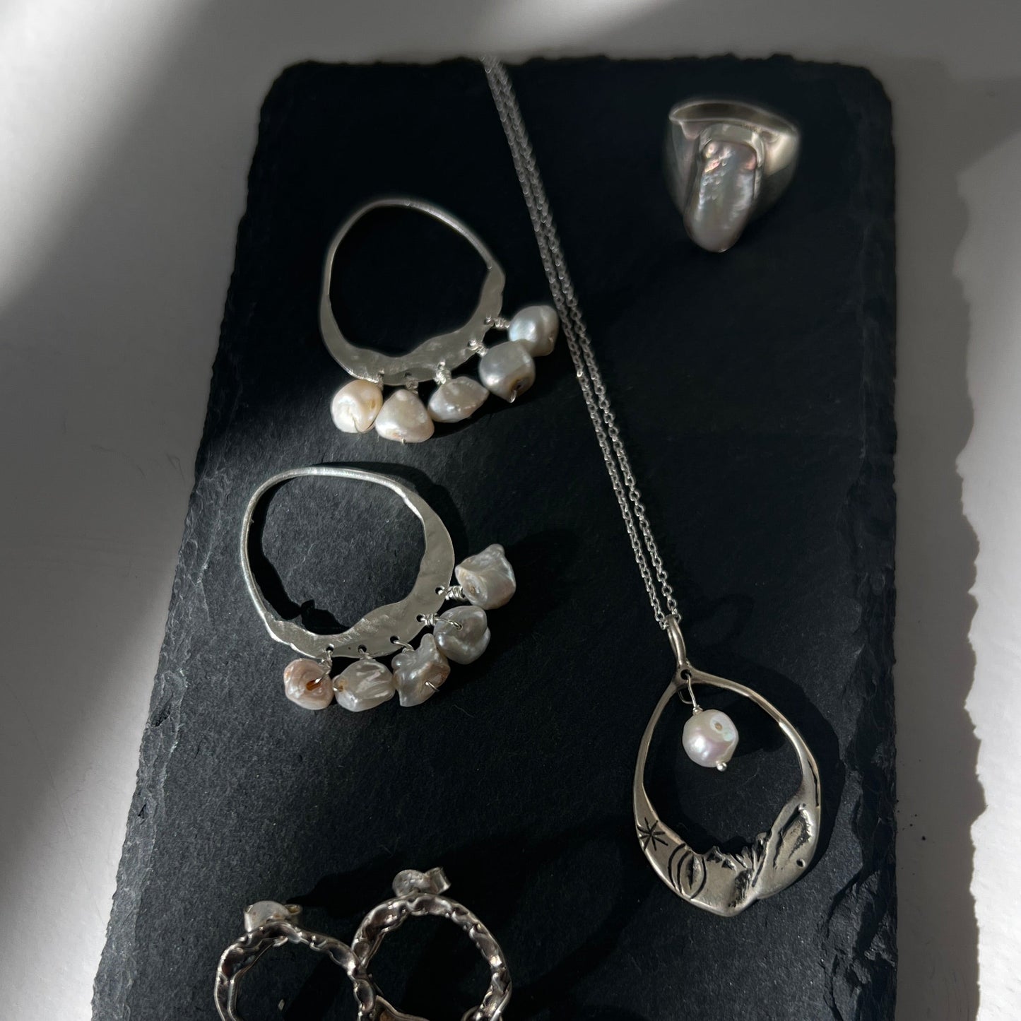 עגילי ״נורי״ | NORI earrings