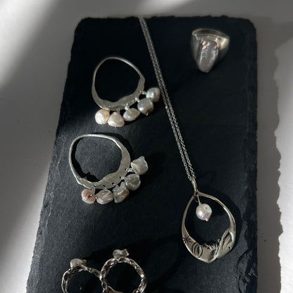 עגילי ״נורי״ | NORI earrings