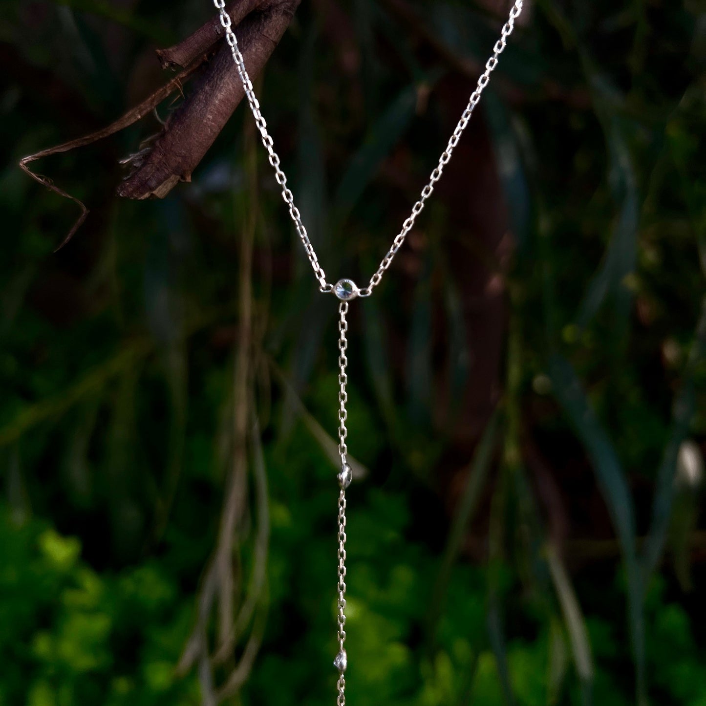 שרשרת ״אנאל״ | "ANAEL" necklace