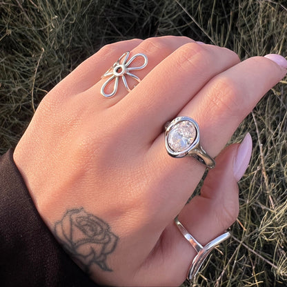 טבעת ״אִינָה״ | INA ring