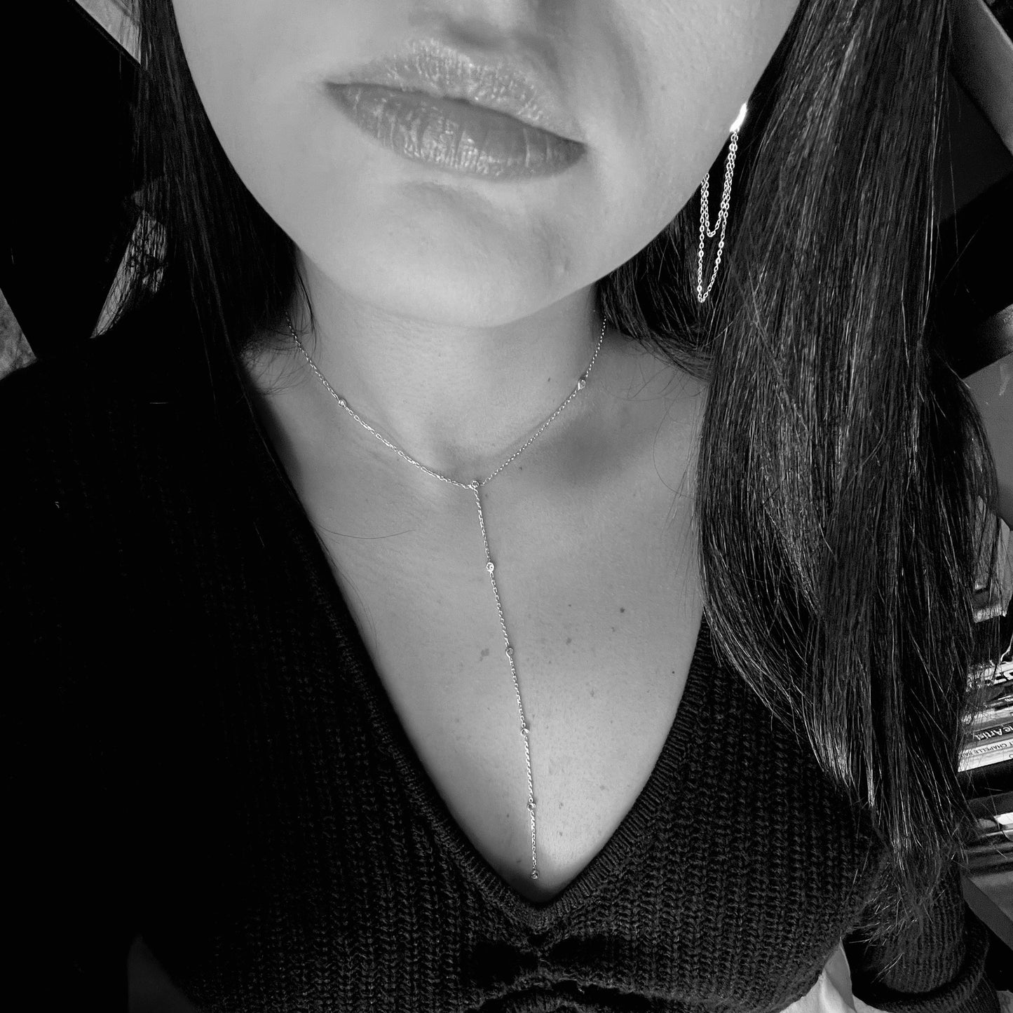 שרשרת ״אנאל״ | "ANAEL" necklace