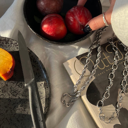 שרשרת ״נטלי״ | "NATALIE" necklace