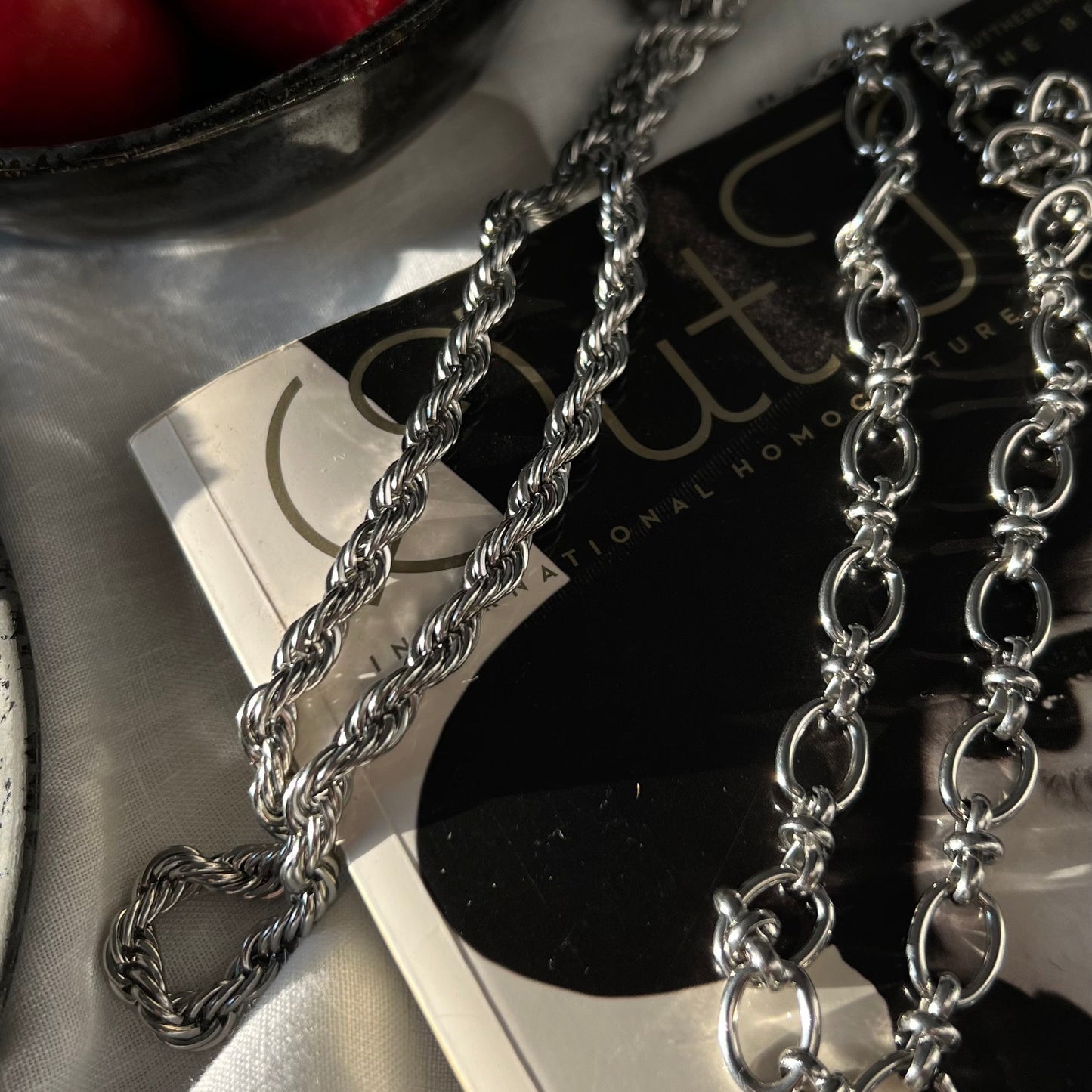 שרשרת ״נטלי״ | "NATALIE" necklace