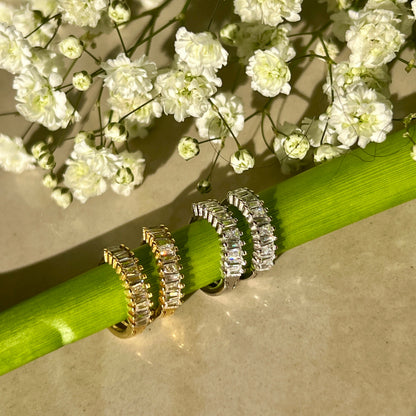 עגילי ״ליה״ | "LIA" earrings