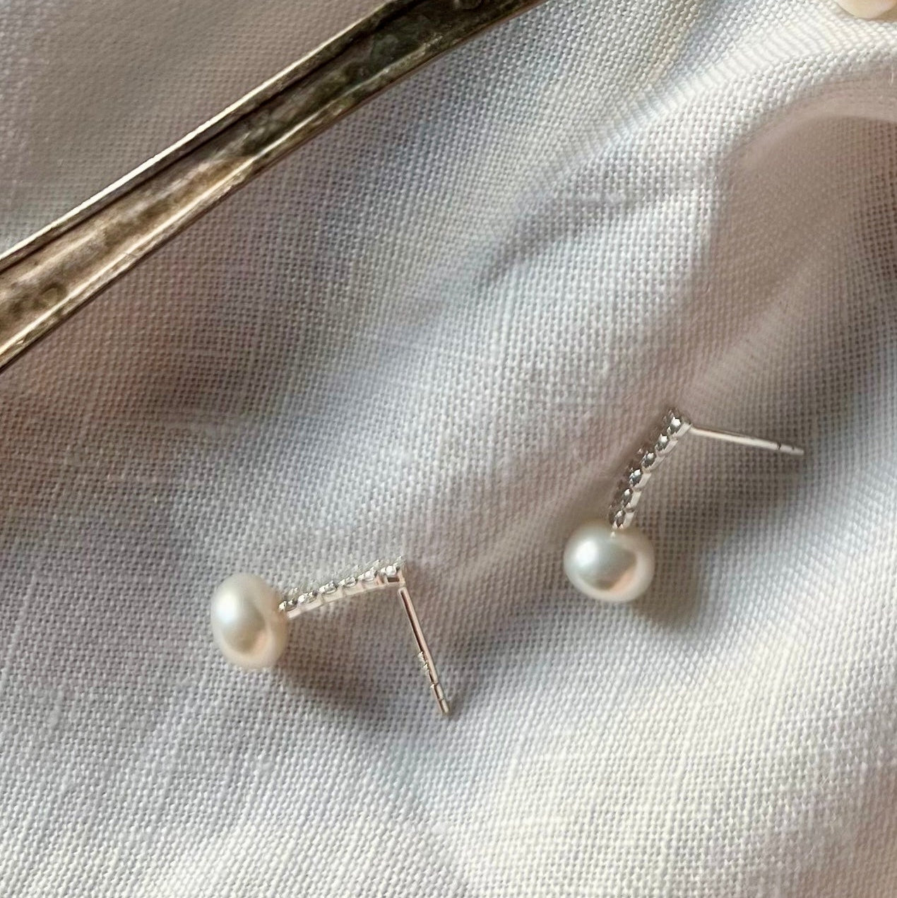 "MARIA" earrings | עגילי ״מריה״