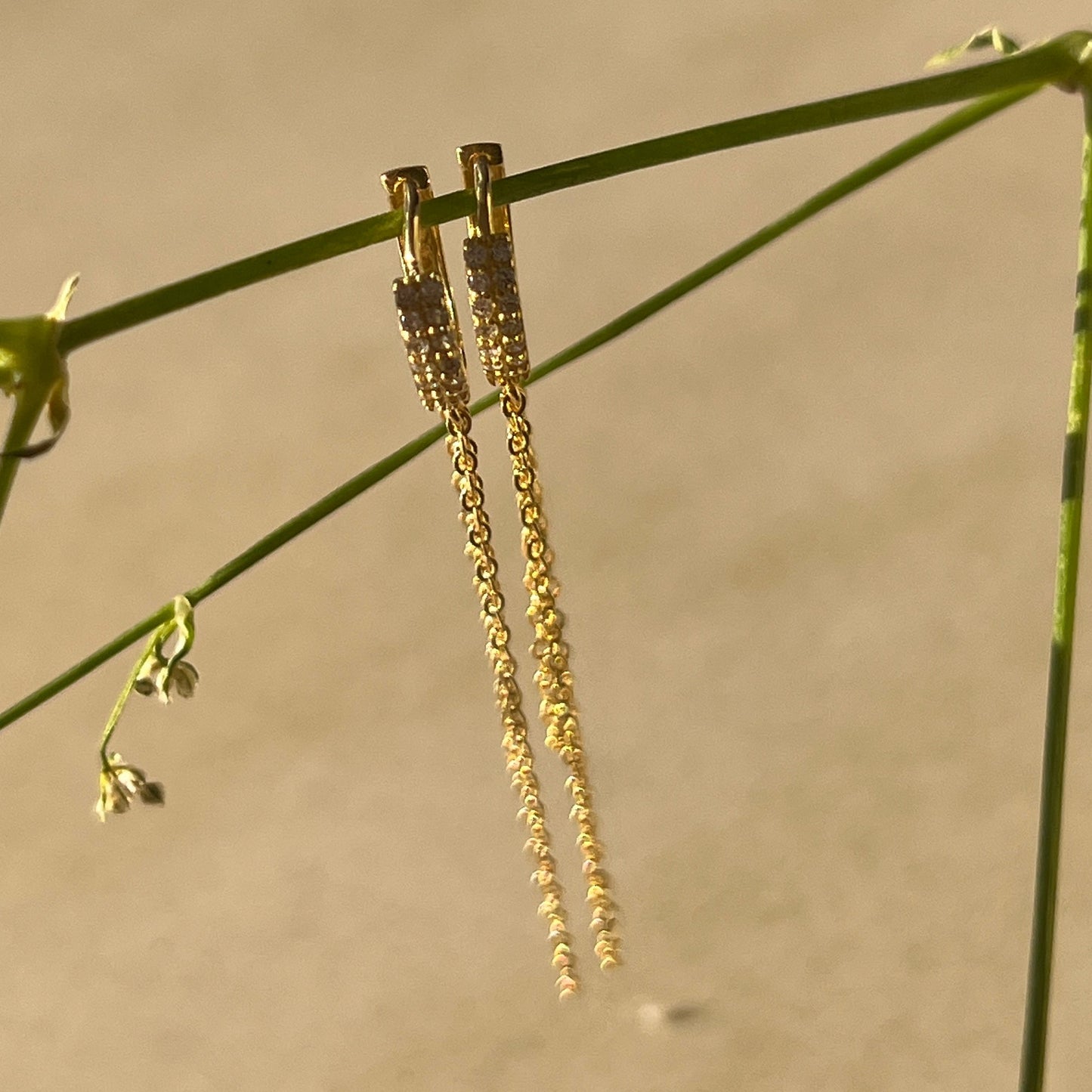 עגילי ״שני״ | "SHANI" earrings
