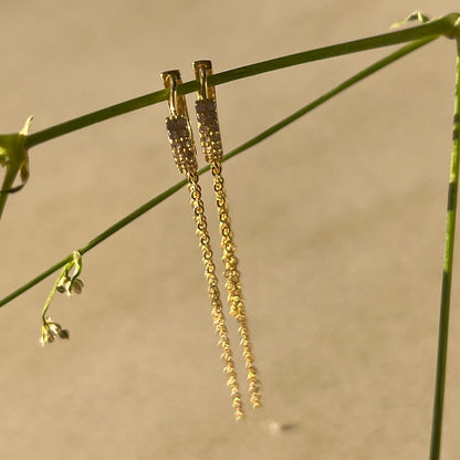 עגילי ״שני״ | "SHANI" earrings
