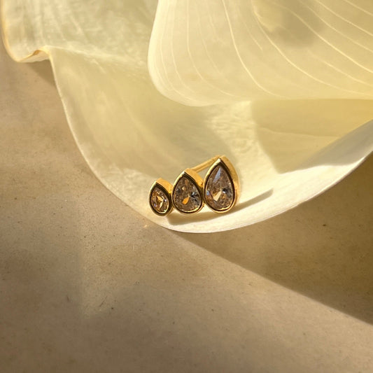 "SHON" earrings | עגילי ״שון״