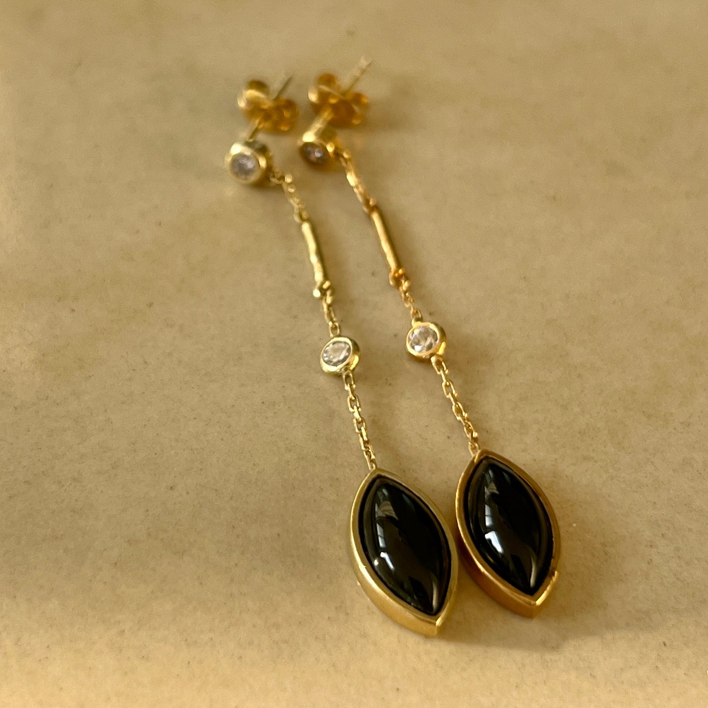 "LINA" earrings | עגילי ״לינה״