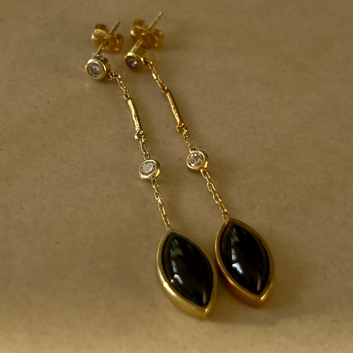 "LINA" earrings | עגילי ״לינה״
