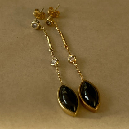 "LINA" earrings | עגילי ״לינה״