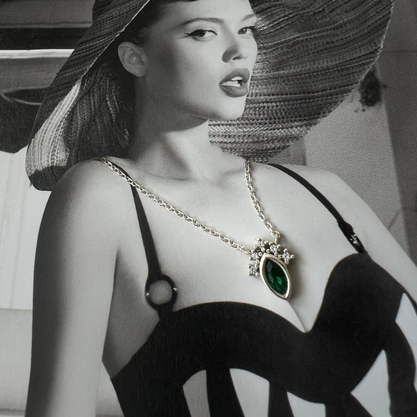 שרשרת ״נדיה״ | "NADIA" necklace