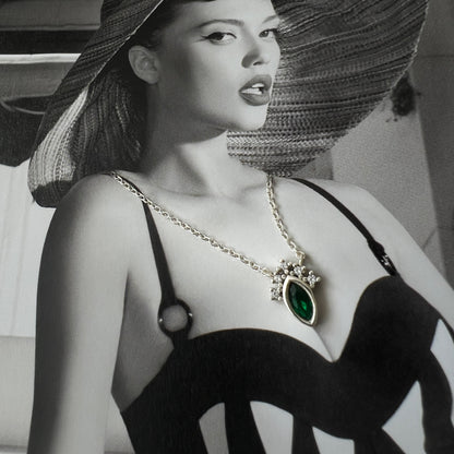 שרשרת ״נדיה״ | "NADIA" necklace