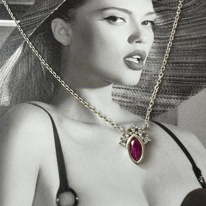 שרשרת ״נדיה״ | "NADIA" necklace