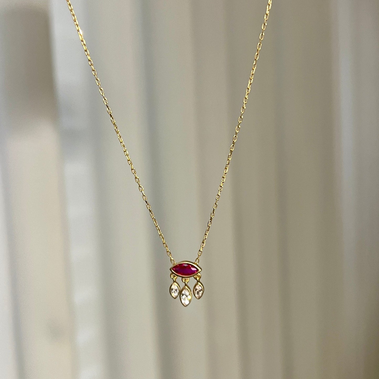 שרשרת ״מיילס״ | "MILES" necklace