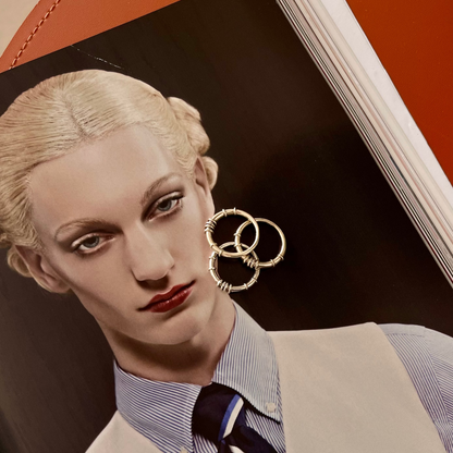 "FLOW" ring | טבעת ״פלואו״