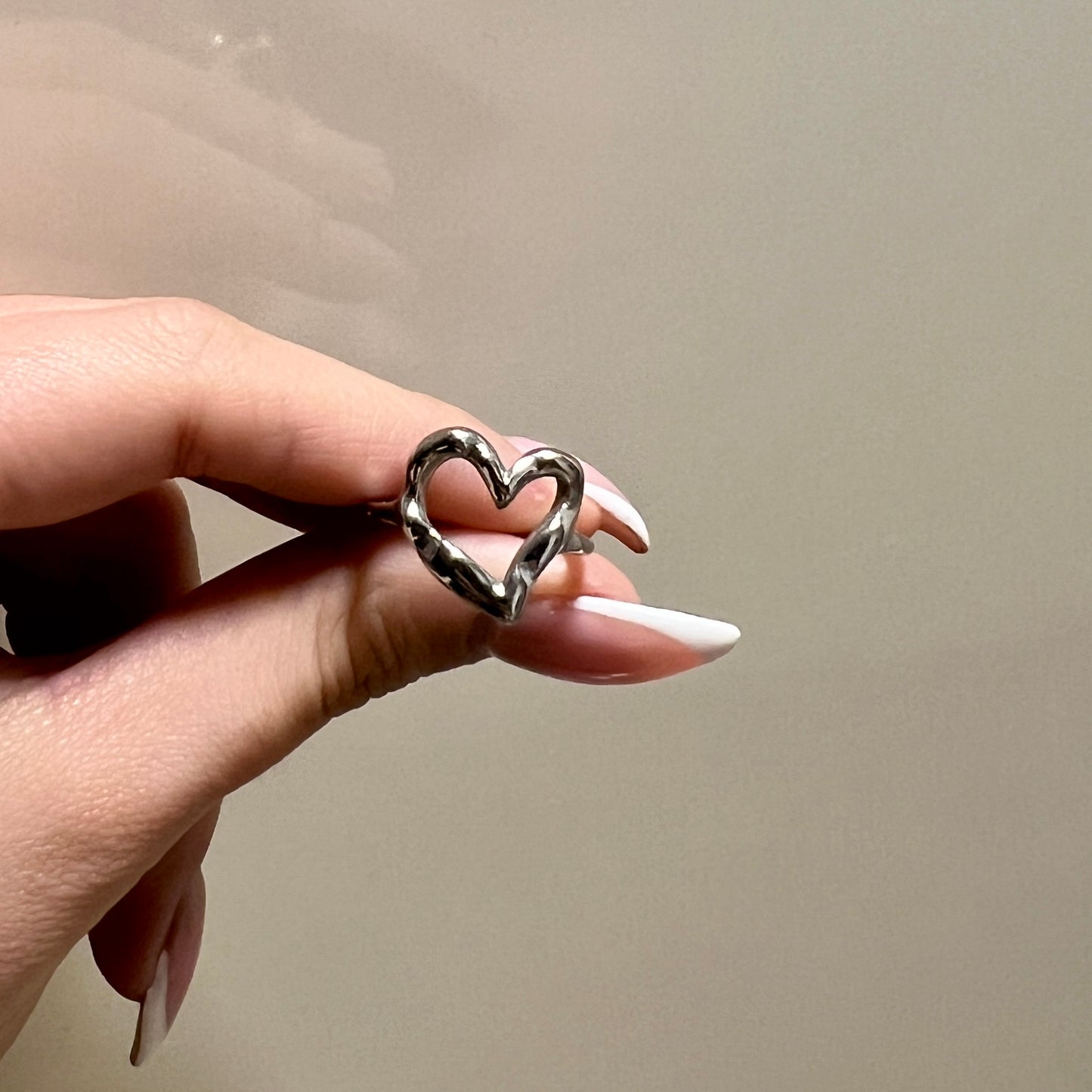 טבעת ״לי״ LI ring