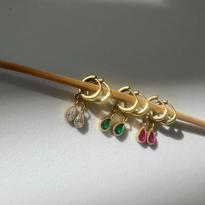 עגילי ״גוני״ | "GONI" earrings