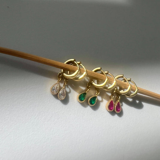 עגילי ״גוני״ | "GONI" earrings