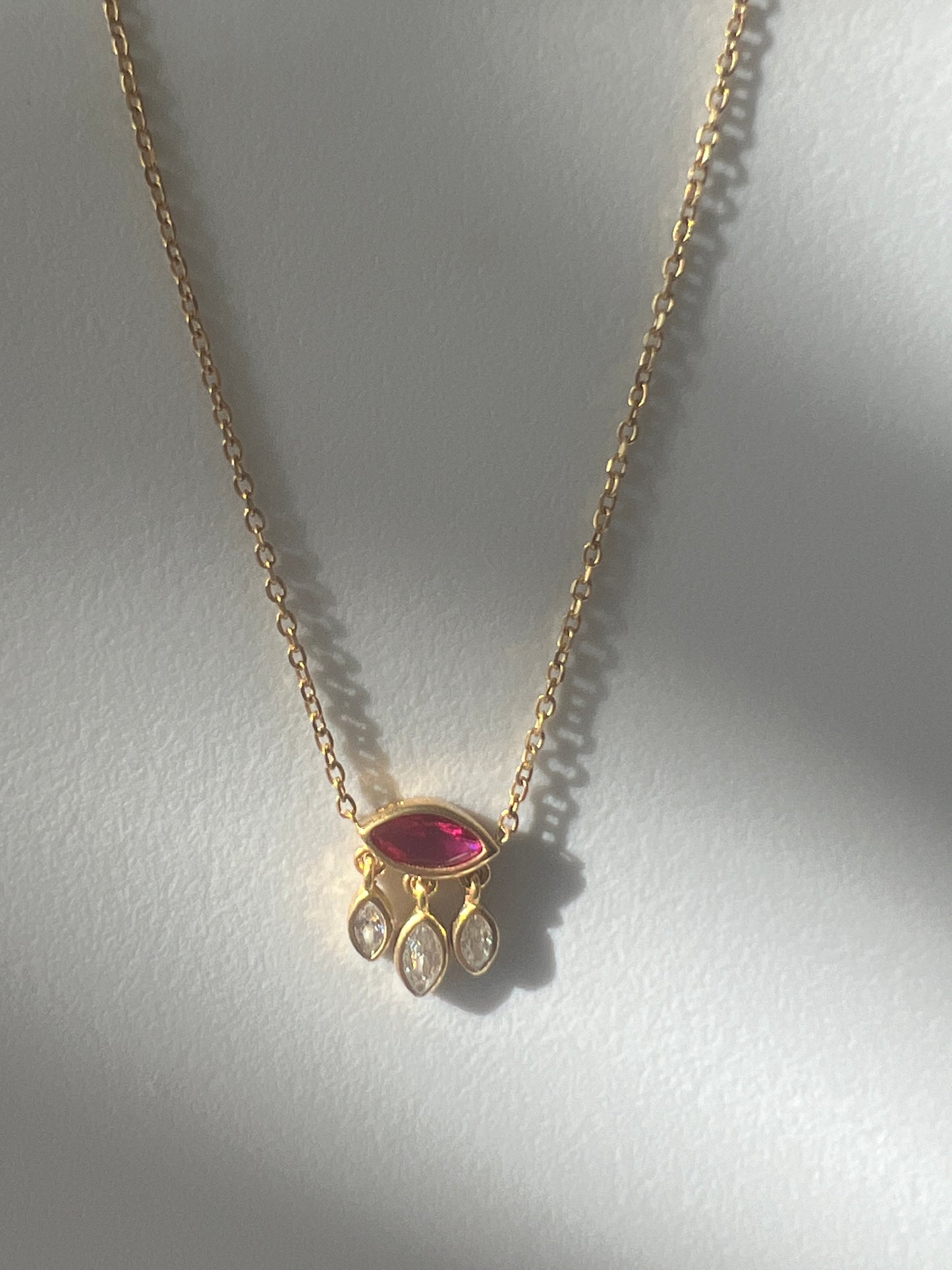 שרשרת ״מיילס״ | "MILES" necklace