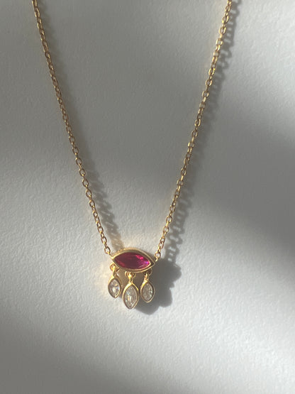 שרשרת ״מיילס״ | "MILES" necklace