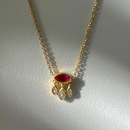 שרשרת ״מיילס״ | "MILES" necklace