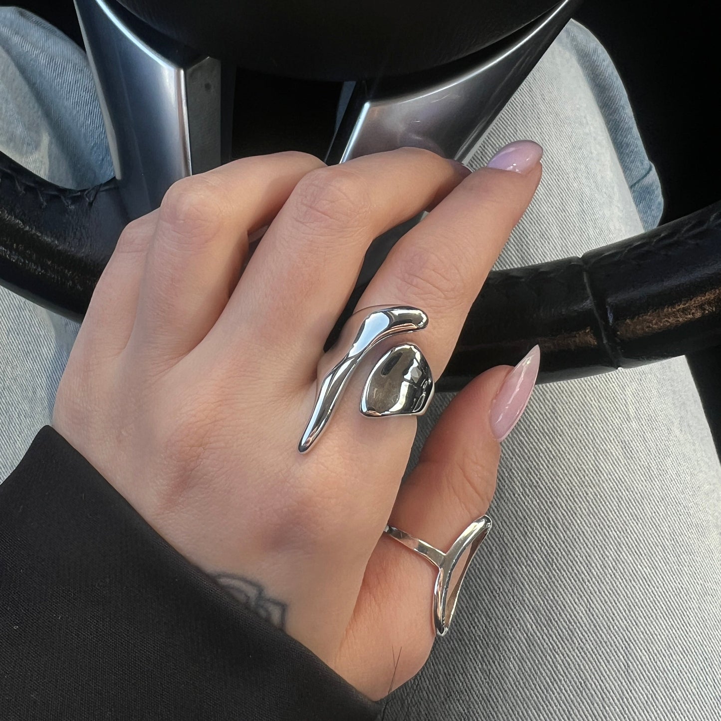 טבעת ״מיה״ | MIA ring