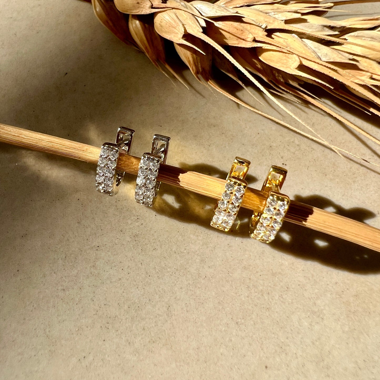 עגילי ״ג׳יין״ | "JANE" earrings