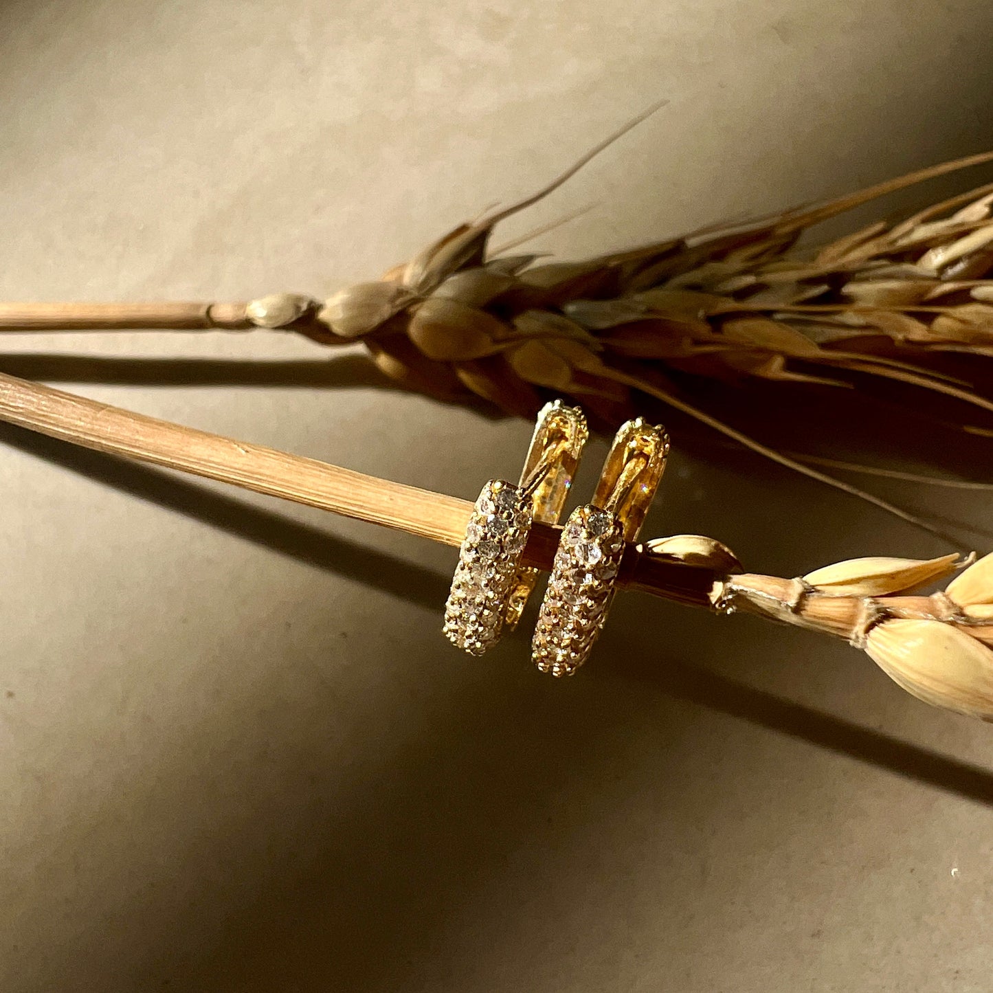 עגילי ״ג׳וי״ | "JOY" earrings