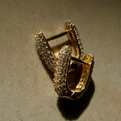 עגילי ״ג׳וי״ | "JOY" earrings