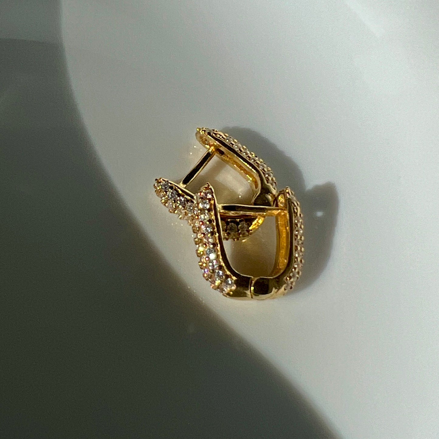 עגילי ״ג׳וי״ | "JOY" earrings