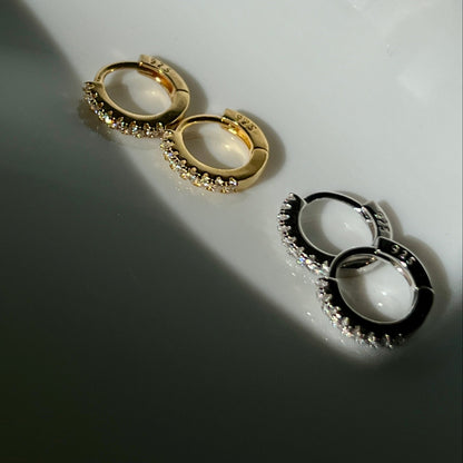 עגילי ״קאי״ | "KAI" earrings