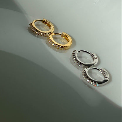 עגילי ״קאי״ | "KAI" earrings