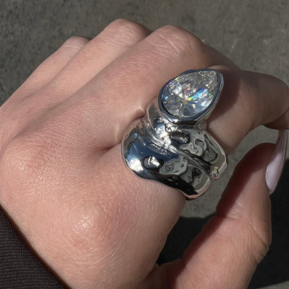 טבעת ״סול״ | SOL ring