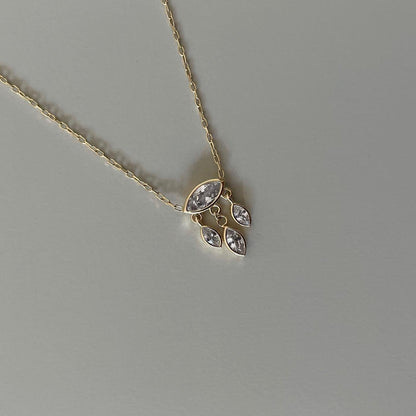 שרשרת ״מיילס״ | "MILES" necklace