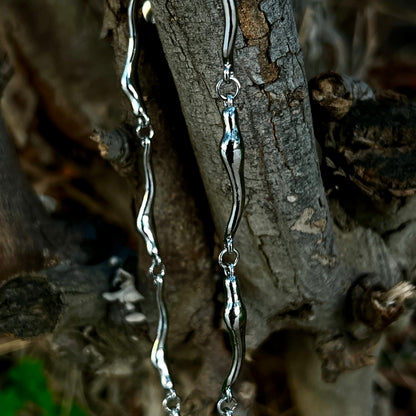 "VELA" necklace | שרשרת ״וֶלָה״