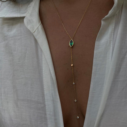 ״LINA״ necklace | שרשרת לינה