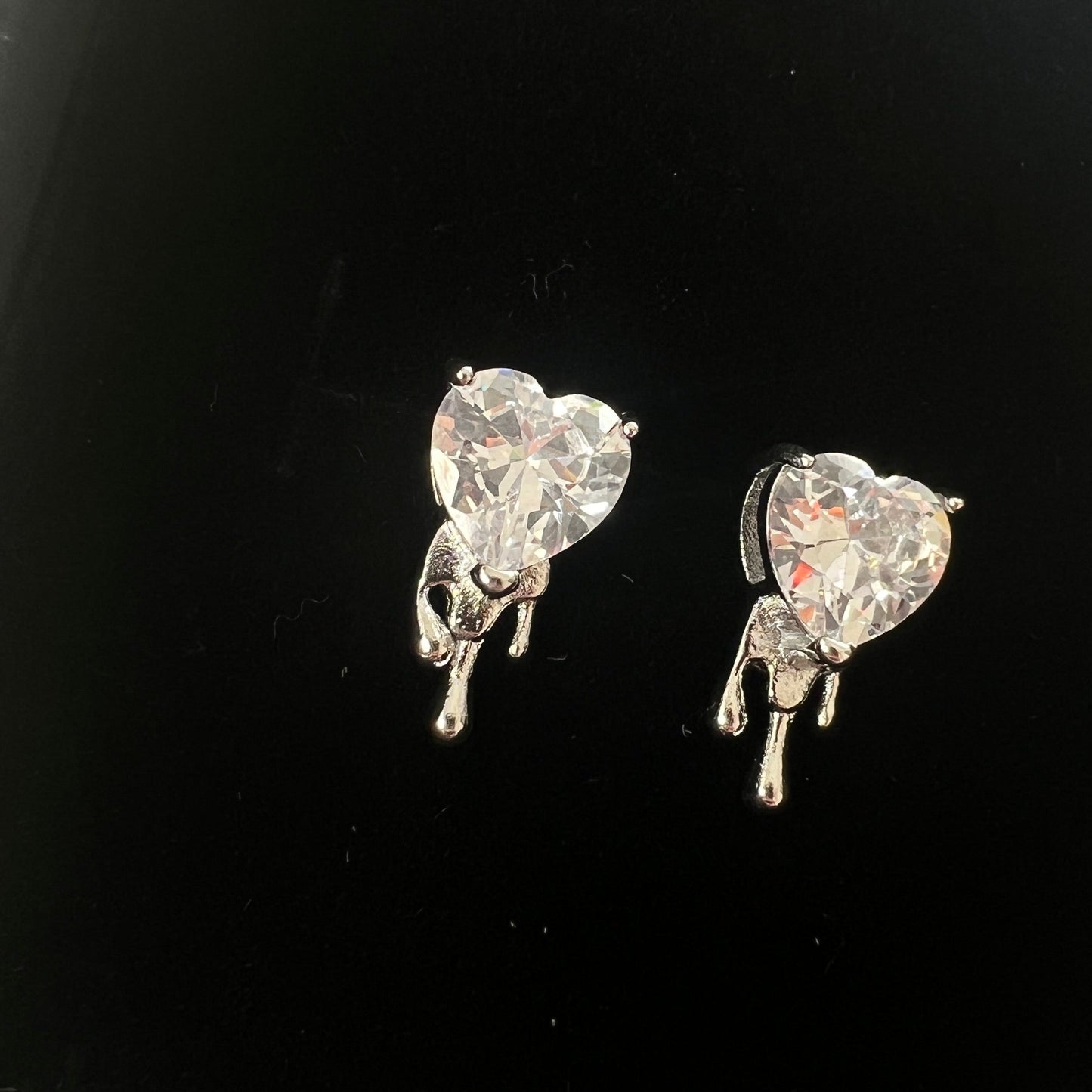 עגילי ״שר״ | "CHER" earrings