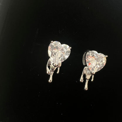 עגילי ״שר״ | "CHER" earrings